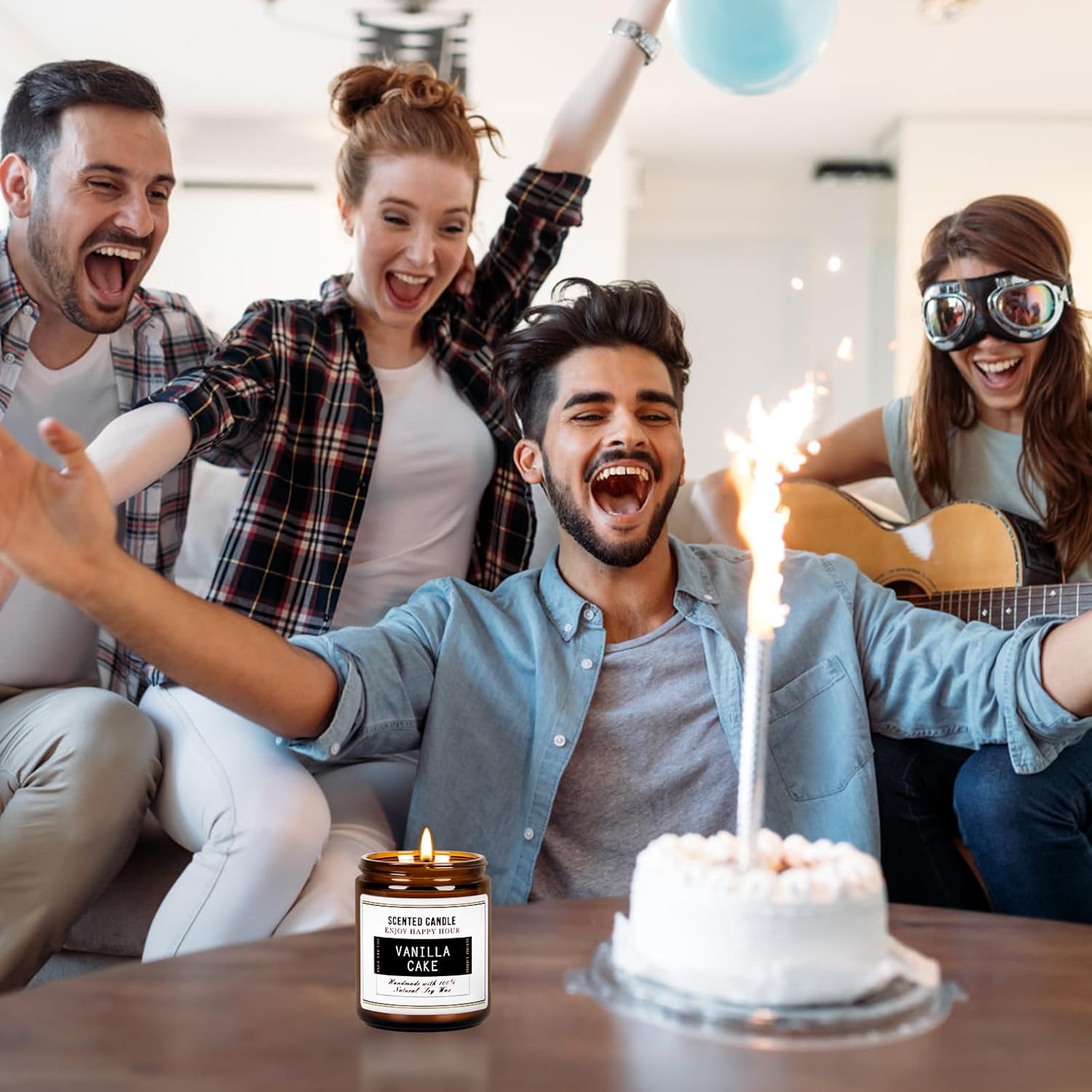 premium-vanilla-cake-scented-soy-wax-candles-for-stress-relief-and-relaxation---aromatherapy-candle-for-home-office-and-spa-use-by-takytao-4
