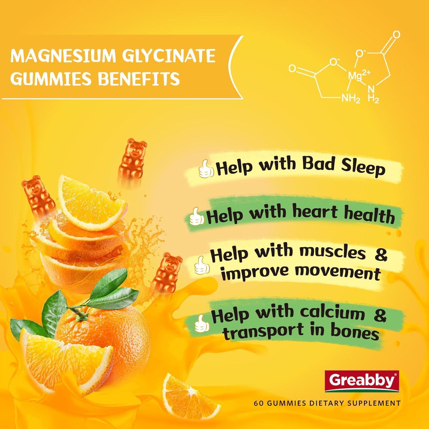 magnesium-glycinate-gummies-300mg-for-kids-adults---promotes-sleep-muscle-relaxation---chewable-supplement-60-count-2