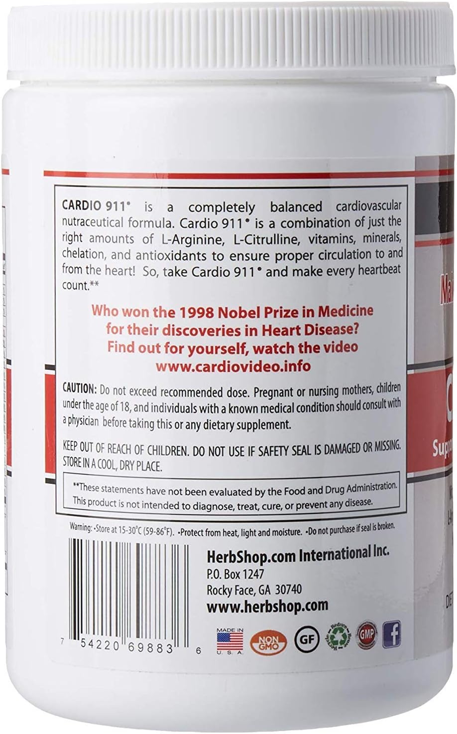 mixed-berry-flavored-cardio-911-l-arginine-and-l-citrulline-nitric-oxide-supplement---pack-of-2-4