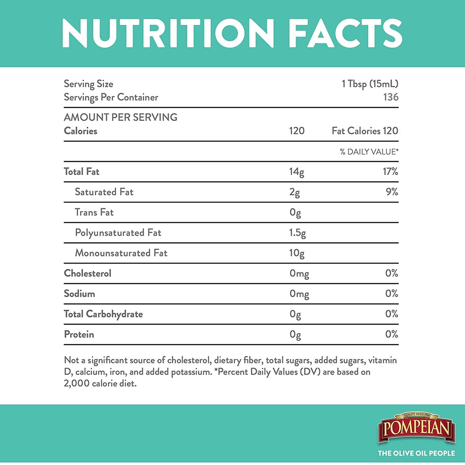 pompeian-mild-taste-olive-oil---ideal-for-roasting-and-sauteing---gluten-free-non-allergenic-non-gmo---68-fl-oz-7