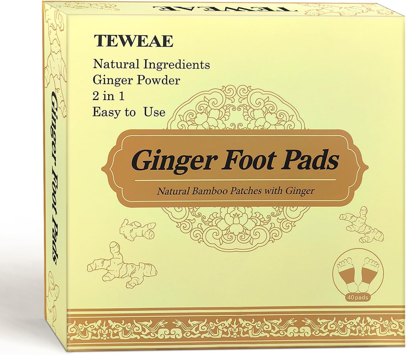 premium-ginger-foot-pads-with-natural-ingredients---2-in-1-upgrade-for-easy-use---bamboo-vinegar-wormwood-pads-with-strong-adhesive---40-pads-1