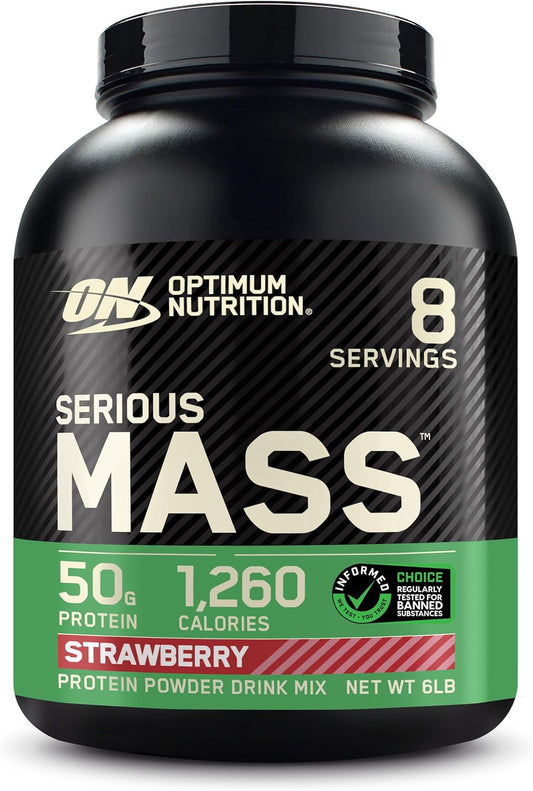 serious-mass-weight-gainer-protein-powder-with-vitamin-c-zinc-and-creatine---strawberry-flavor-6-pound-pack-1