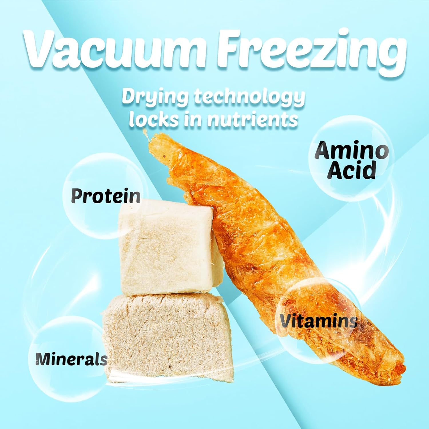 premium-3-in-1-freeze-dried-turtle-treats---chicken-duck-antarctic-krill---natural-box-aquatic-turtle-food---human-grade-quality---ideal-for-baby-turtles-6