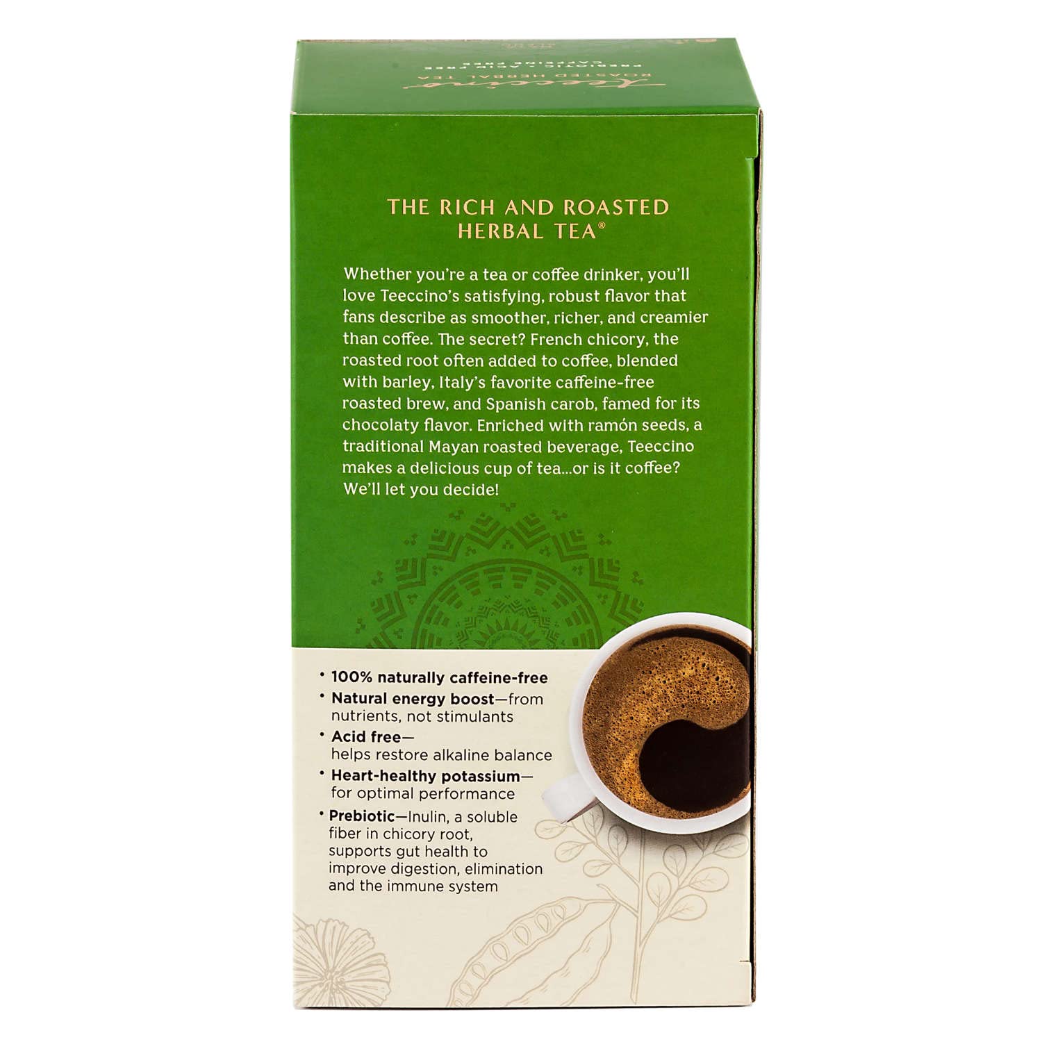 teeccino-french-vanilla-herbal-tea---caffeine-free-prebiotic-with-natural-energy-boost---coffee-alternative---25-count-3