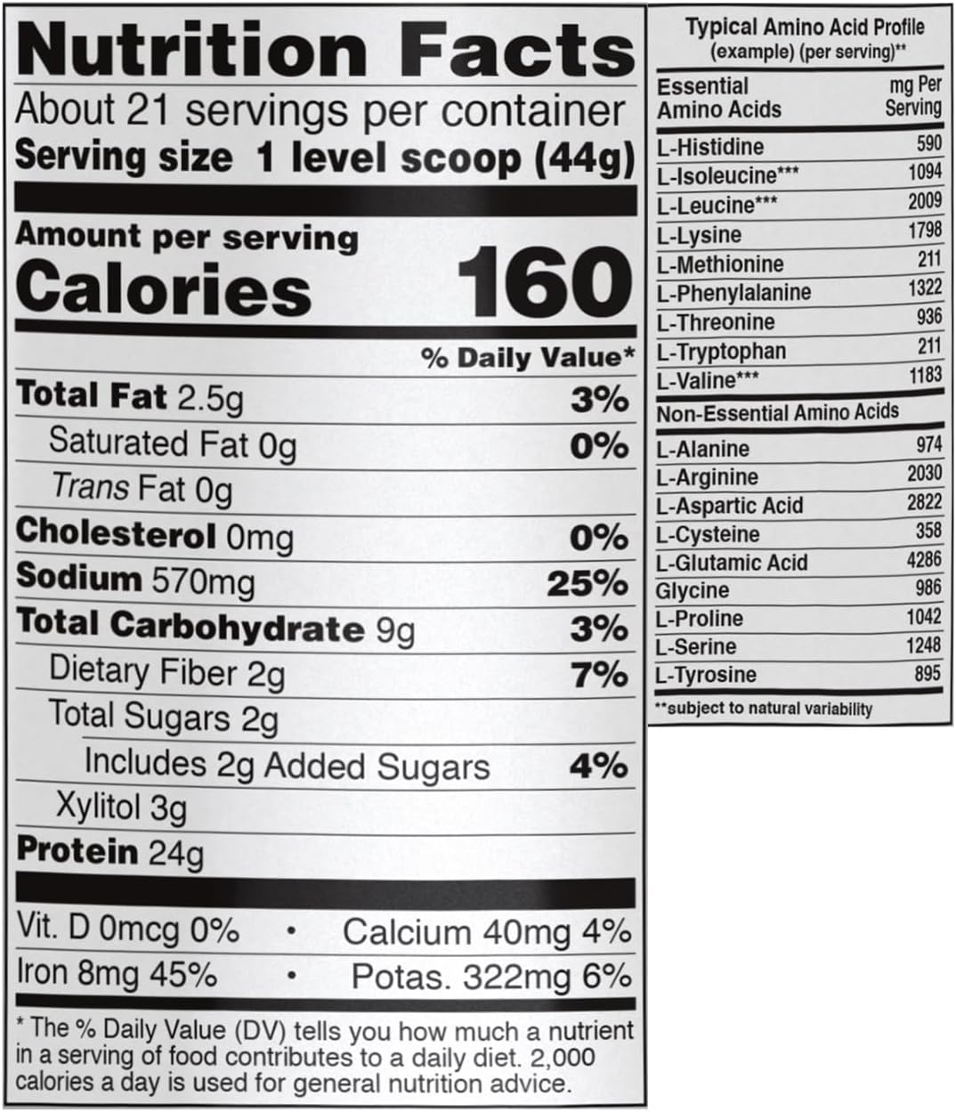now-foods-sports-nutrition-creamy-chocolate-pea-protein-powder---2lb-24g-protein-easily-digestible-7