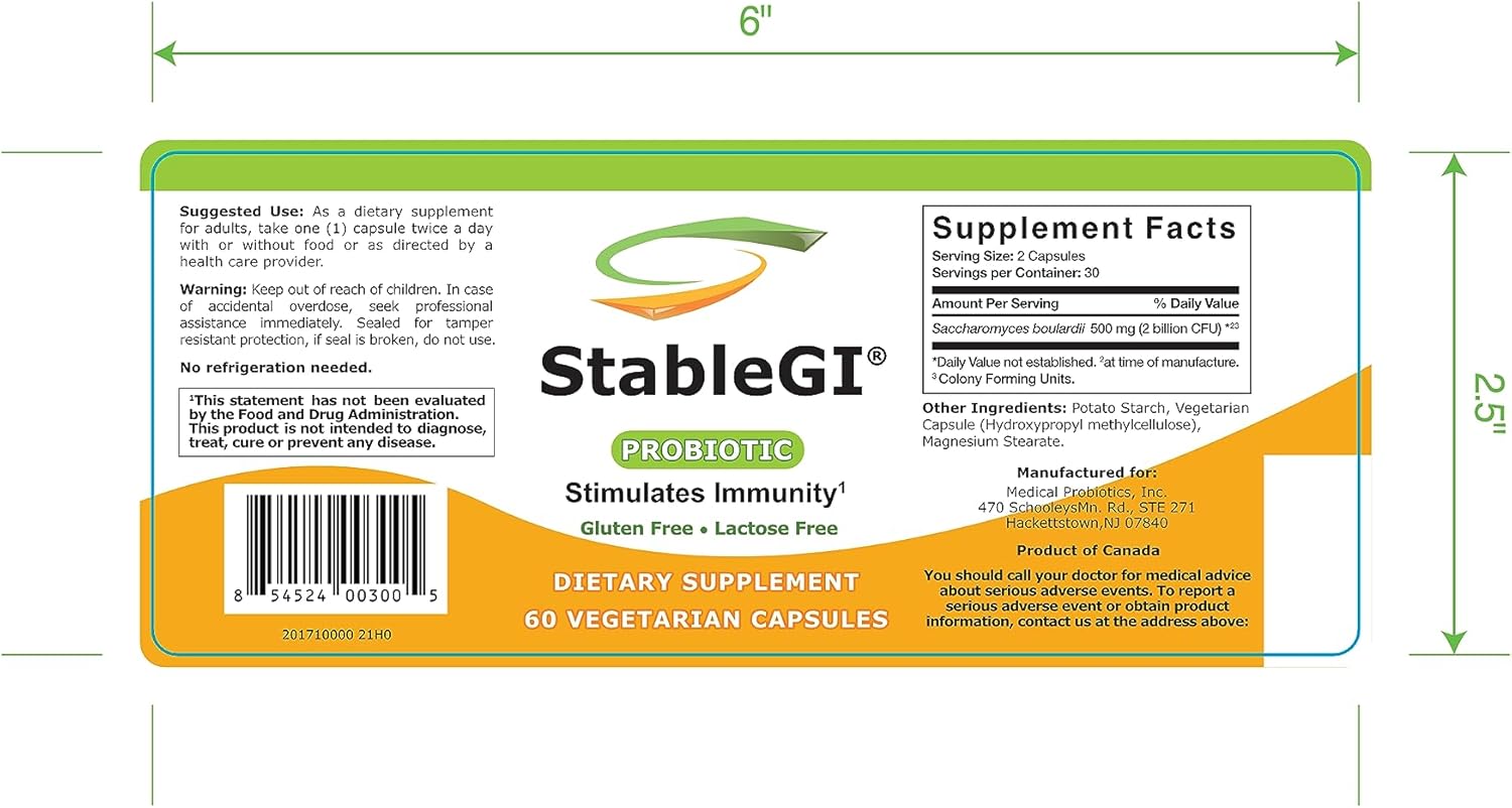 60-vegetarian-capsules-of-stablegi-probiotic-supplement-with-saccharomyces-boulardii-for-immune-system-gi-health---easy-to-swallow-formula-for-all-ages-1