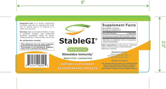 60-vegetarian-capsules-of-stablegi-probiotic-supplement-with-saccharomyces-boulardii-for-immune-system-gi-health---easy-to-swallow-formula-for-all-ages-1