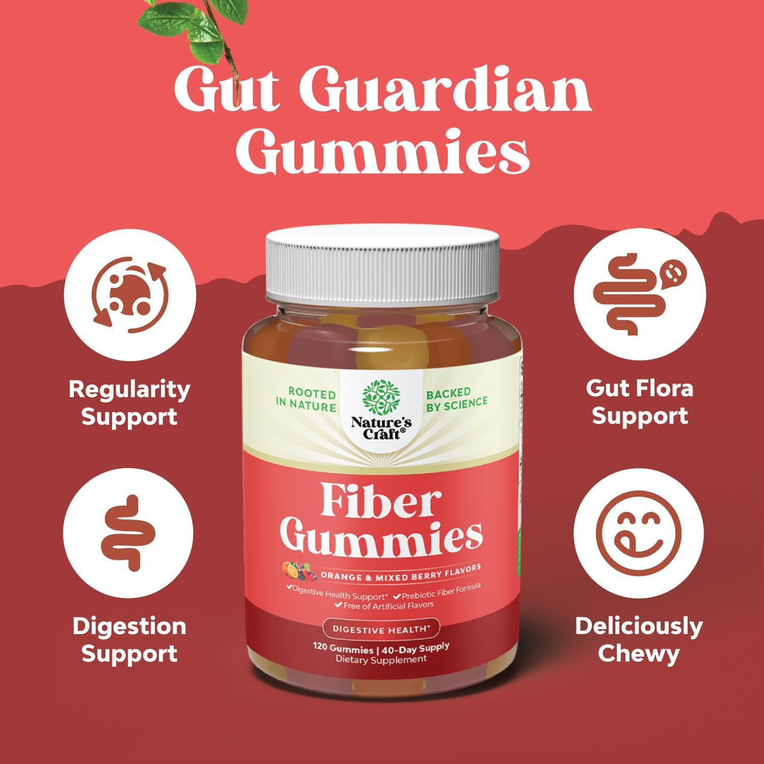 high-fiber-prebiotic-gummies-for-adults---immune-digestive-support---120-count-vegan-supplement-with-soluble-chicory-root---non-gmo-halal-3