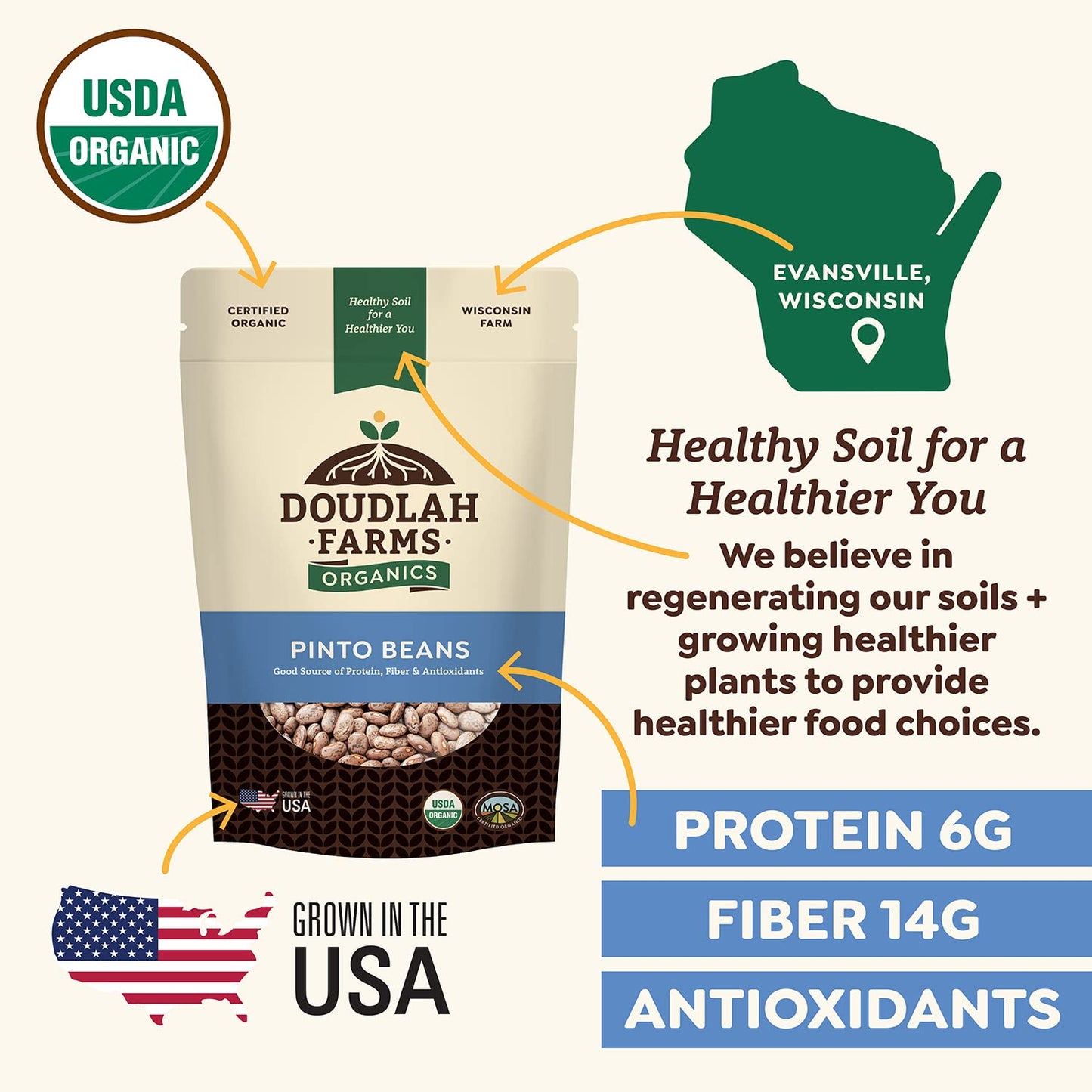 5lb-bulk-organic-dried-pinto-beans-from-doudlah-farms-regeneratively-farmed-clean-certified-vegan-non-gmo-usa-grown-high-fiber-protein-for-soups-burritos-salads-and-chili-4