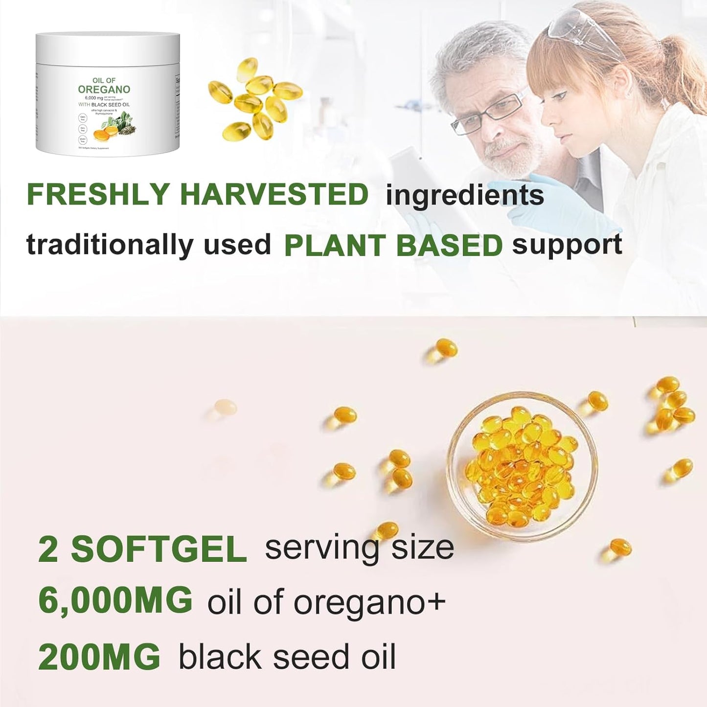 300-count-oil-of-oregano-softgels-with-black-seed-oil-for-immune-support---6000mg-oregano-oil-supplement-capsules-non-gmo-gluten-free---plant-based-formula-bottle-300-3
