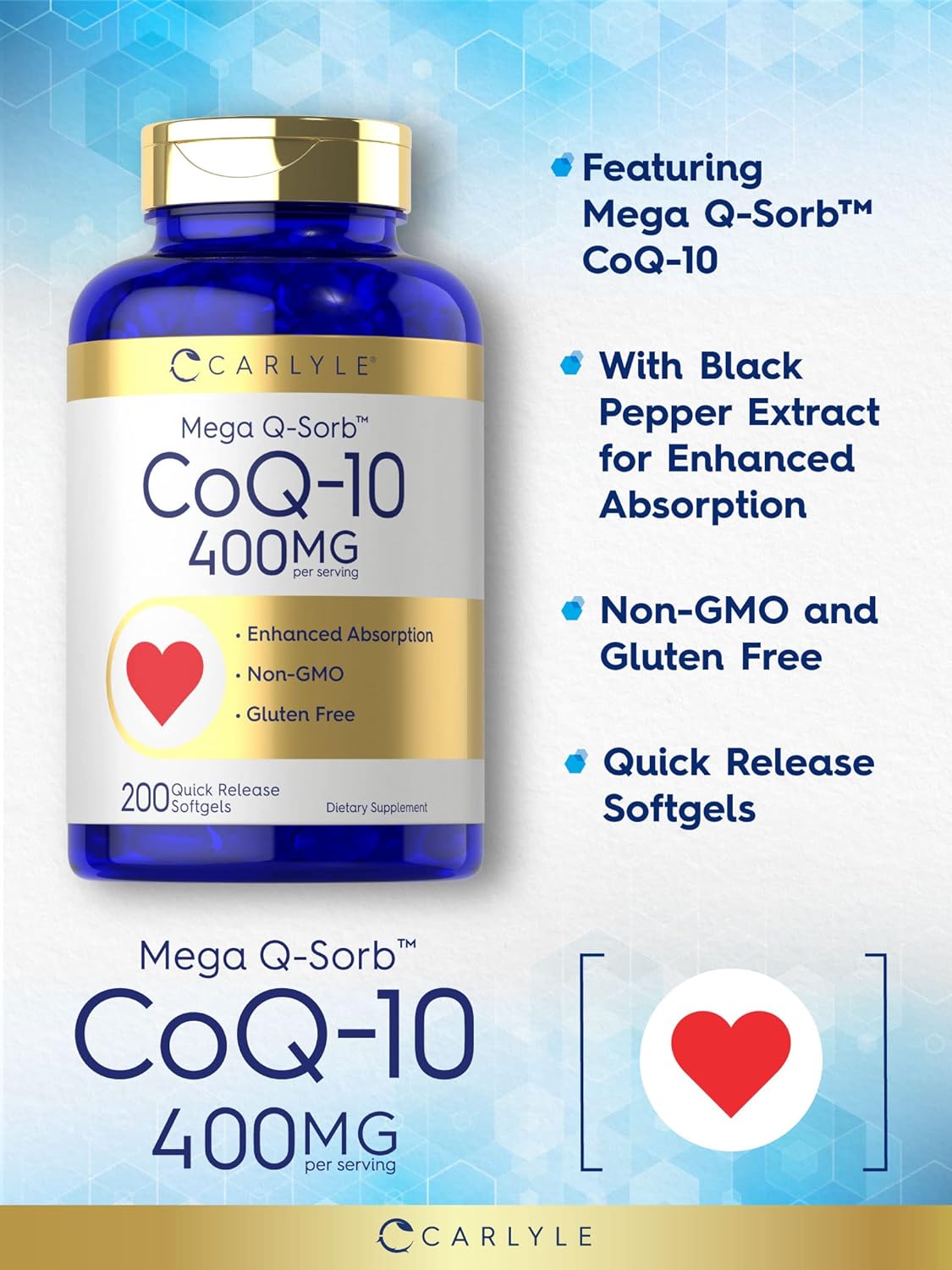 carlyle-coq10-400mg-softgels-200-count-non-gmo-gluten-free-high-absorption-supplement-3