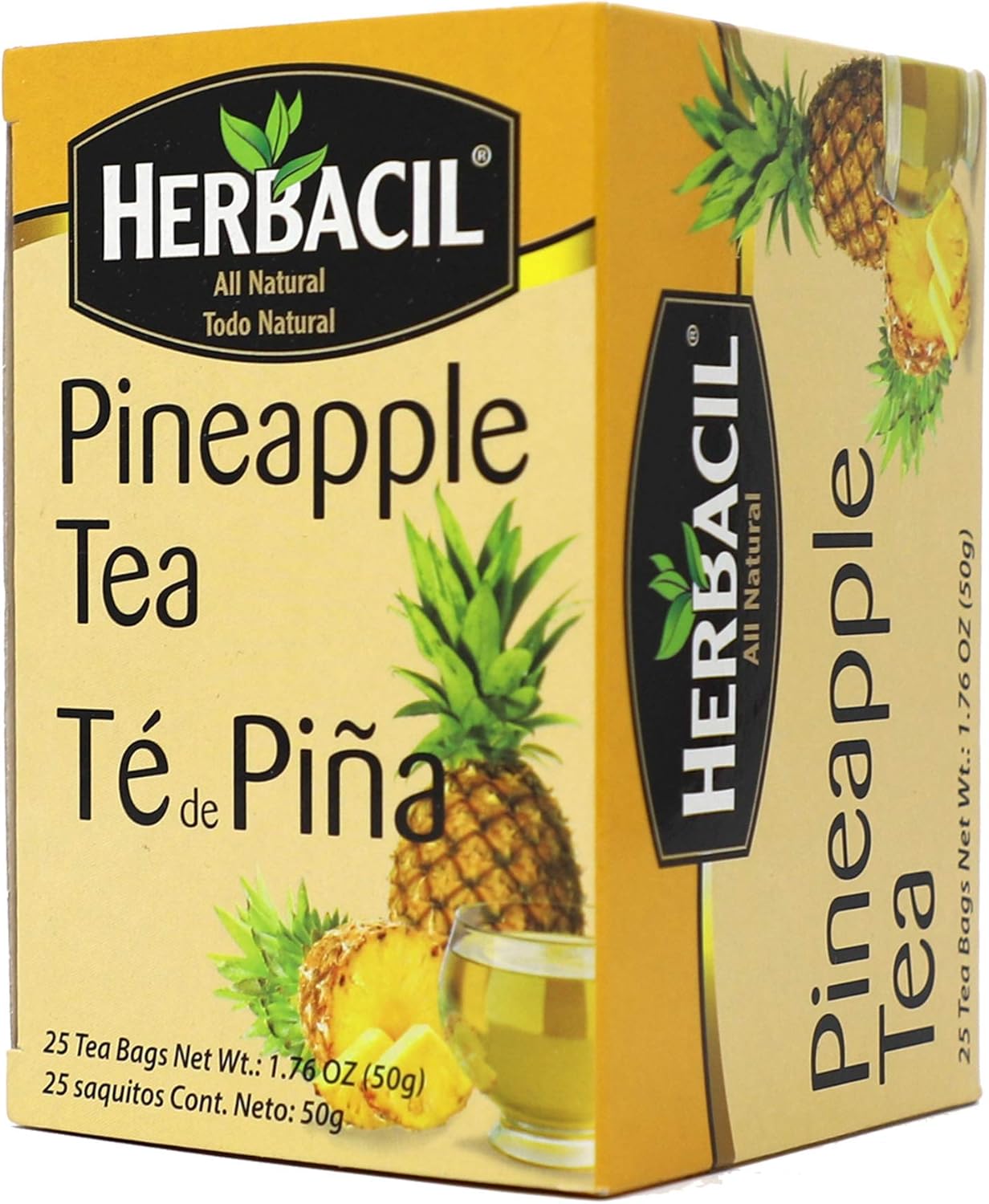 herbacil-pineapple-herbal-tea-caffeine-free-4-pack-of-25-bags-50-tea-bags---infused-with-dehydrated-pineapple-fruit-2