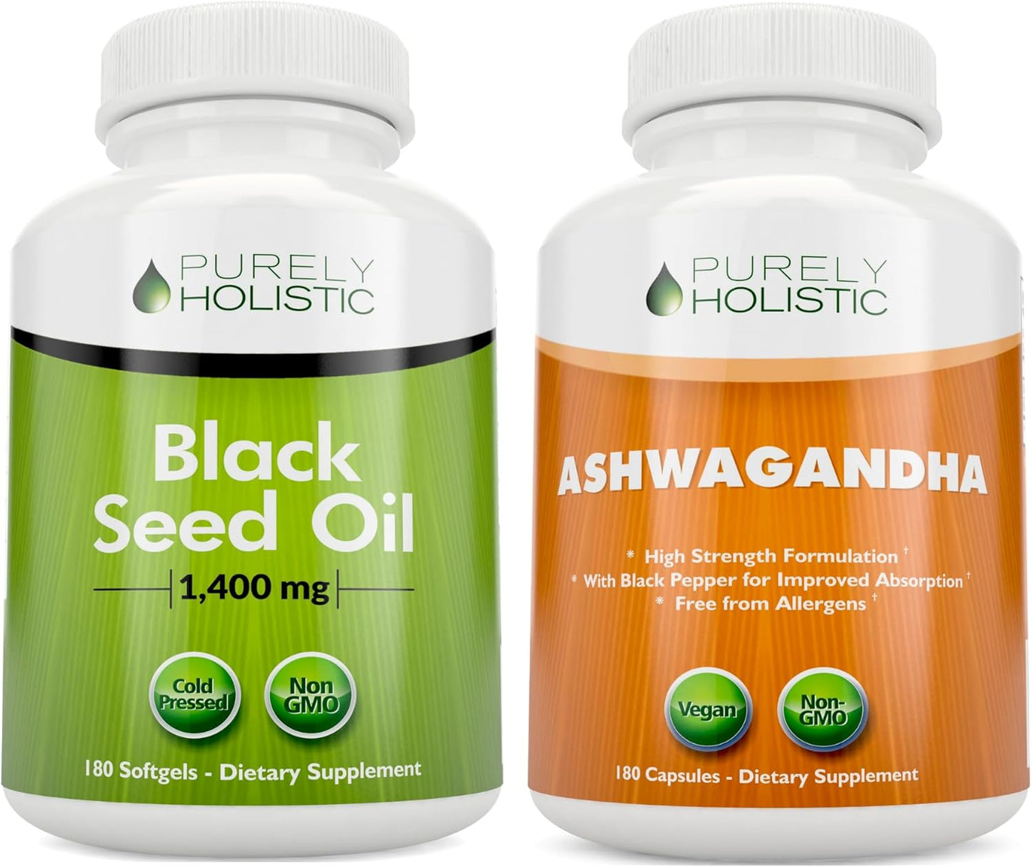 organic-black-seed-oil-and-ashwagandha-bundle---180-softgels-180-capsules---made-in-usa---easy-to-swallow---holistic-support-for-health-1