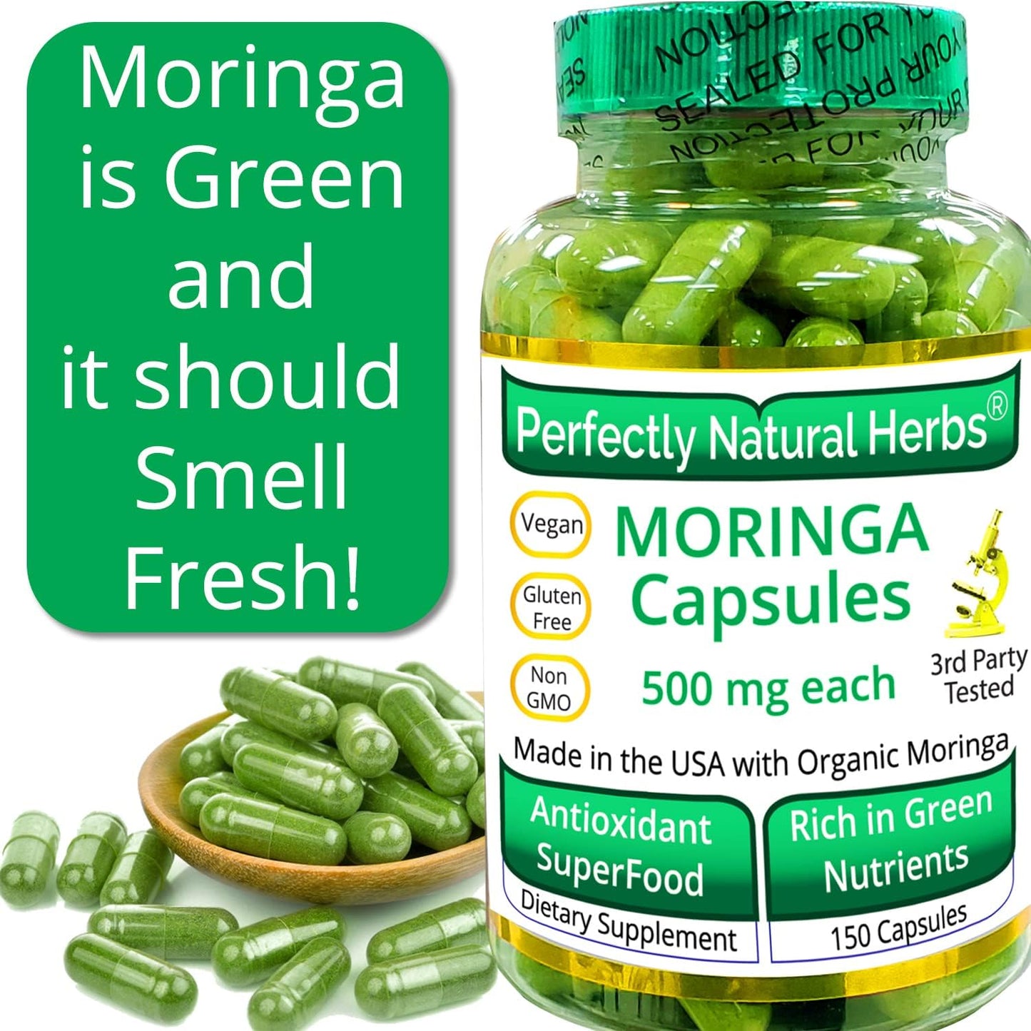 usda-certified-organic-moringa-leaf-powder-capsules-150-count-500mg-per-capsule---natural-herbs-for-wellness-2