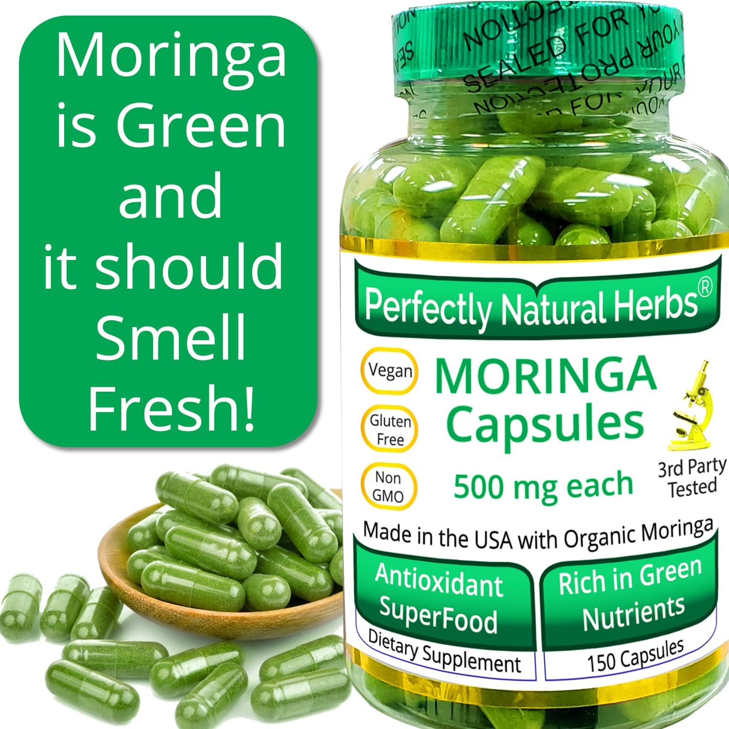 usda-certified-organic-moringa-leaf-powder-capsules-150-count-500mg-per-capsule---natural-herbs-for-wellness-2