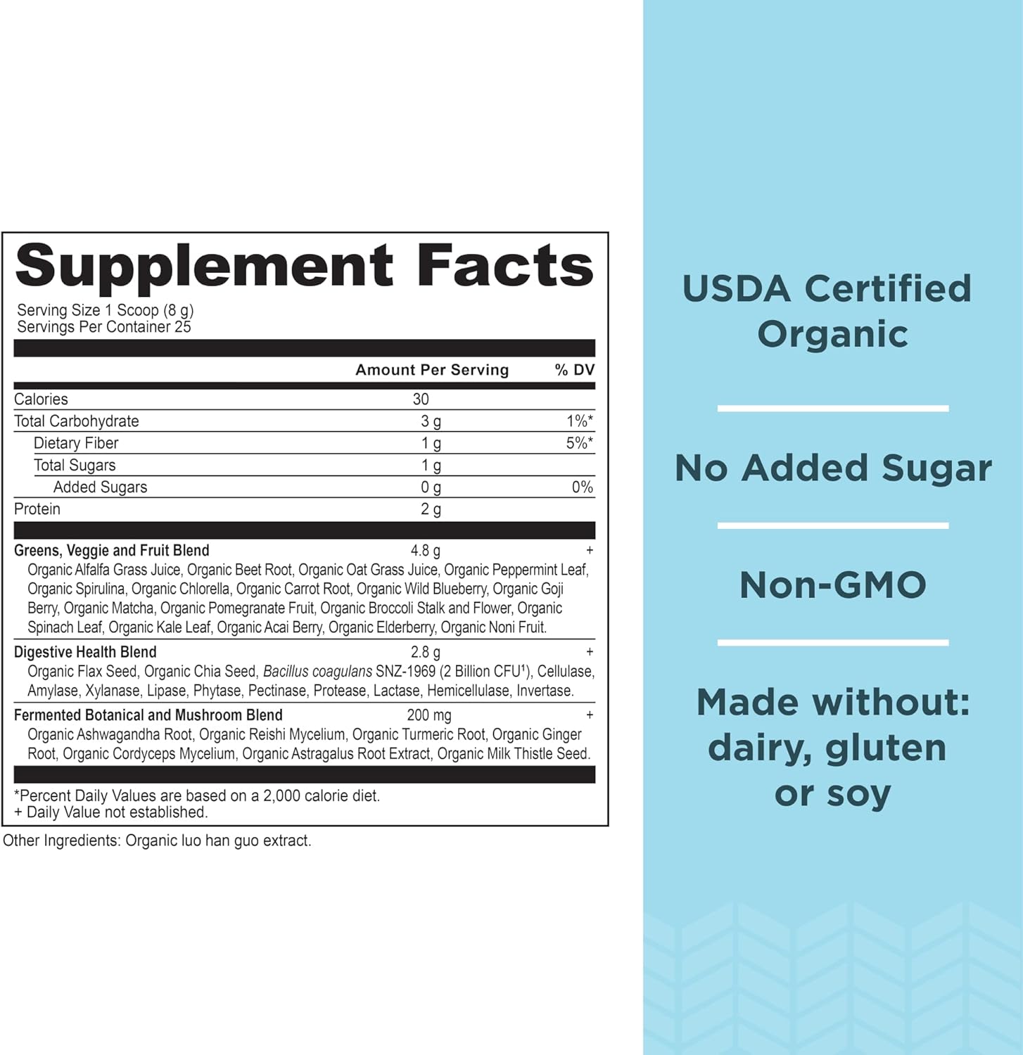 advanced-multi-collagen-powder-organic-supergreens-detox-cleanse-bundle---unflavored-collagen-greens-flavor-36-servings-25-servings-3
