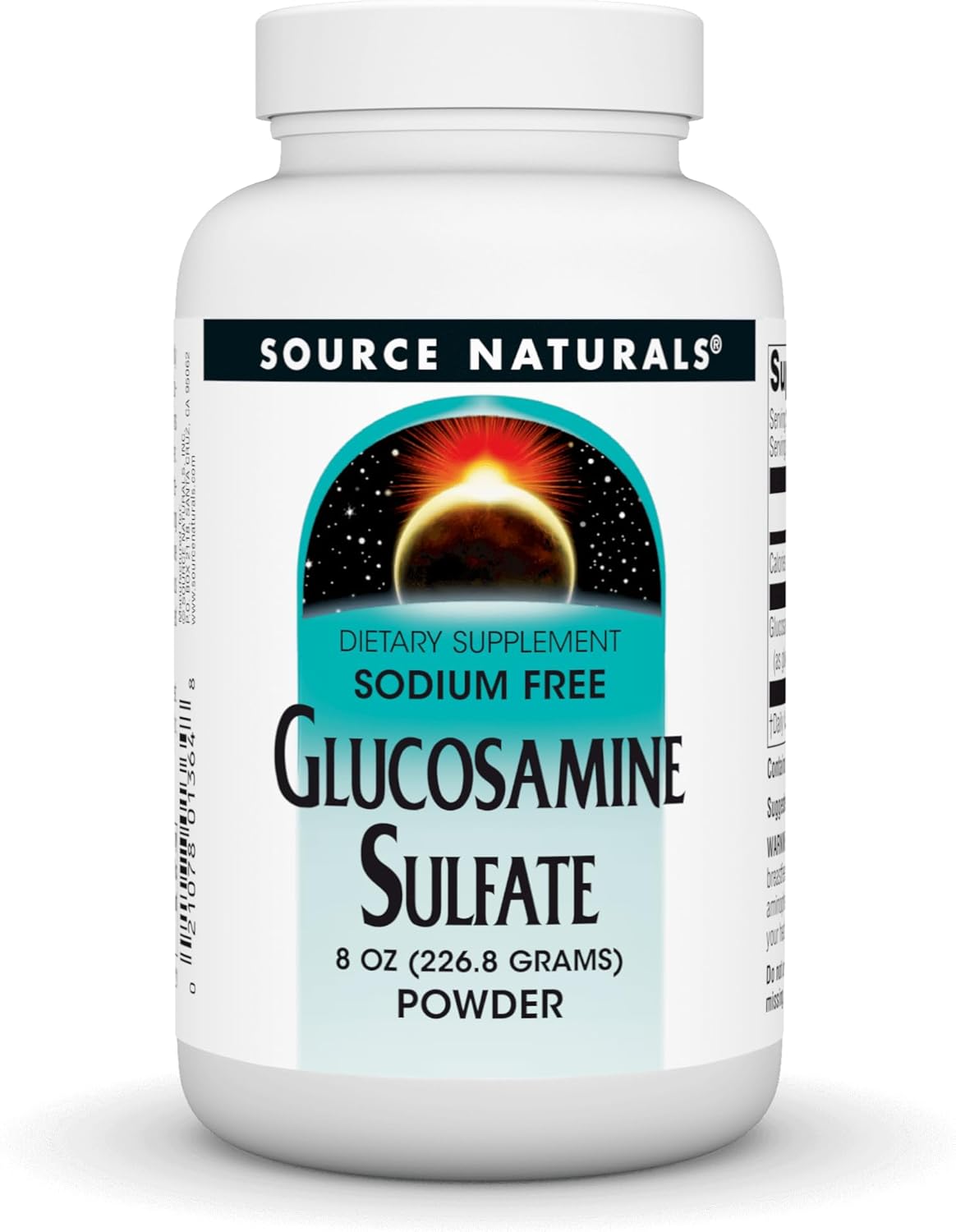 8-oz-powder-glucosamine-sulfate-supplement-for-joint-support---sodium-free-formula-by-source-naturals-1