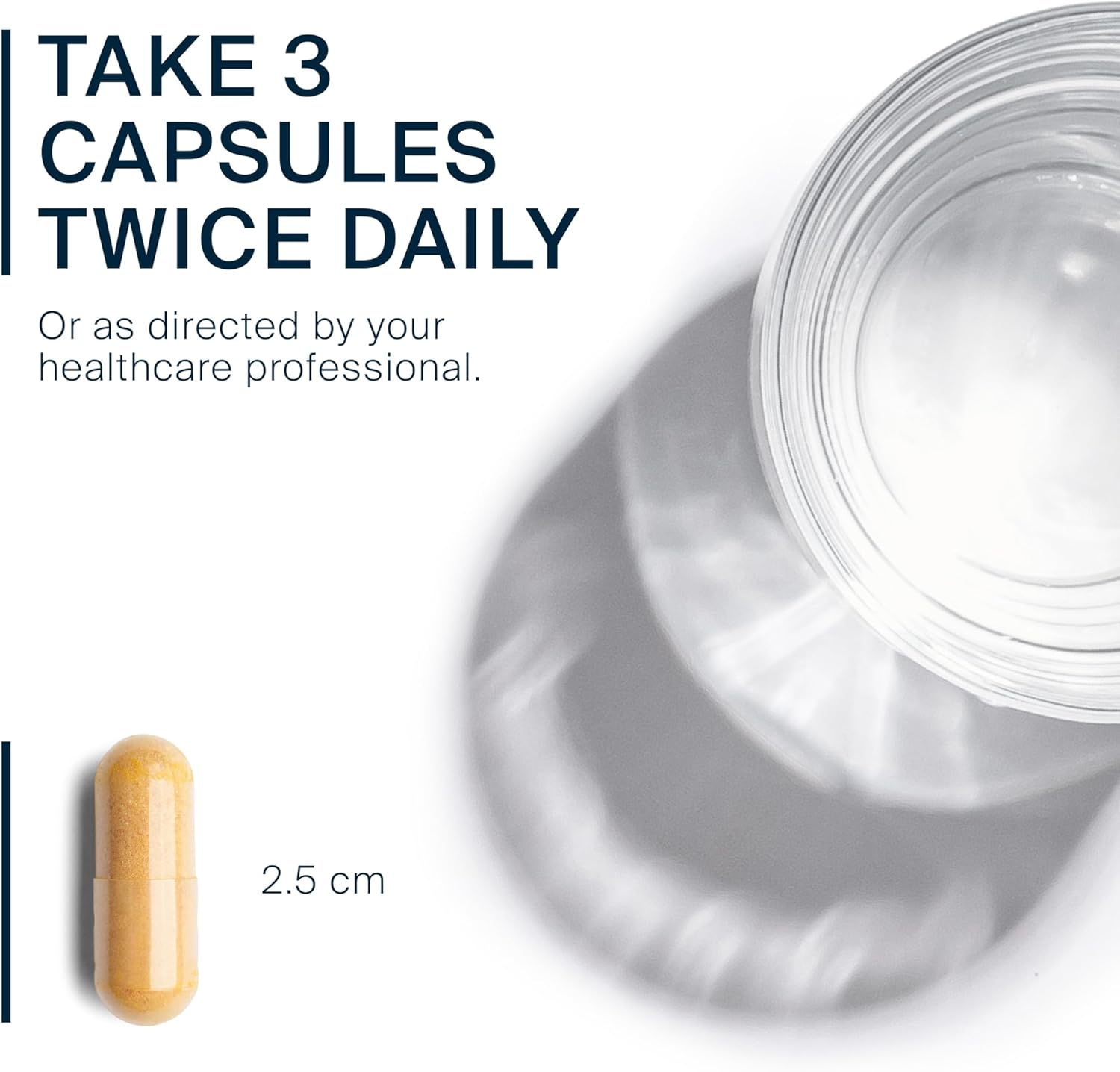 Joint Support Supplement with Vegan Boswellia, Bromelain, Curcumin & Quercetin - Supports Sinus & Digestive Health - Gluten, Dairy, Soy Free - 60 Capsules - Espot.com.au