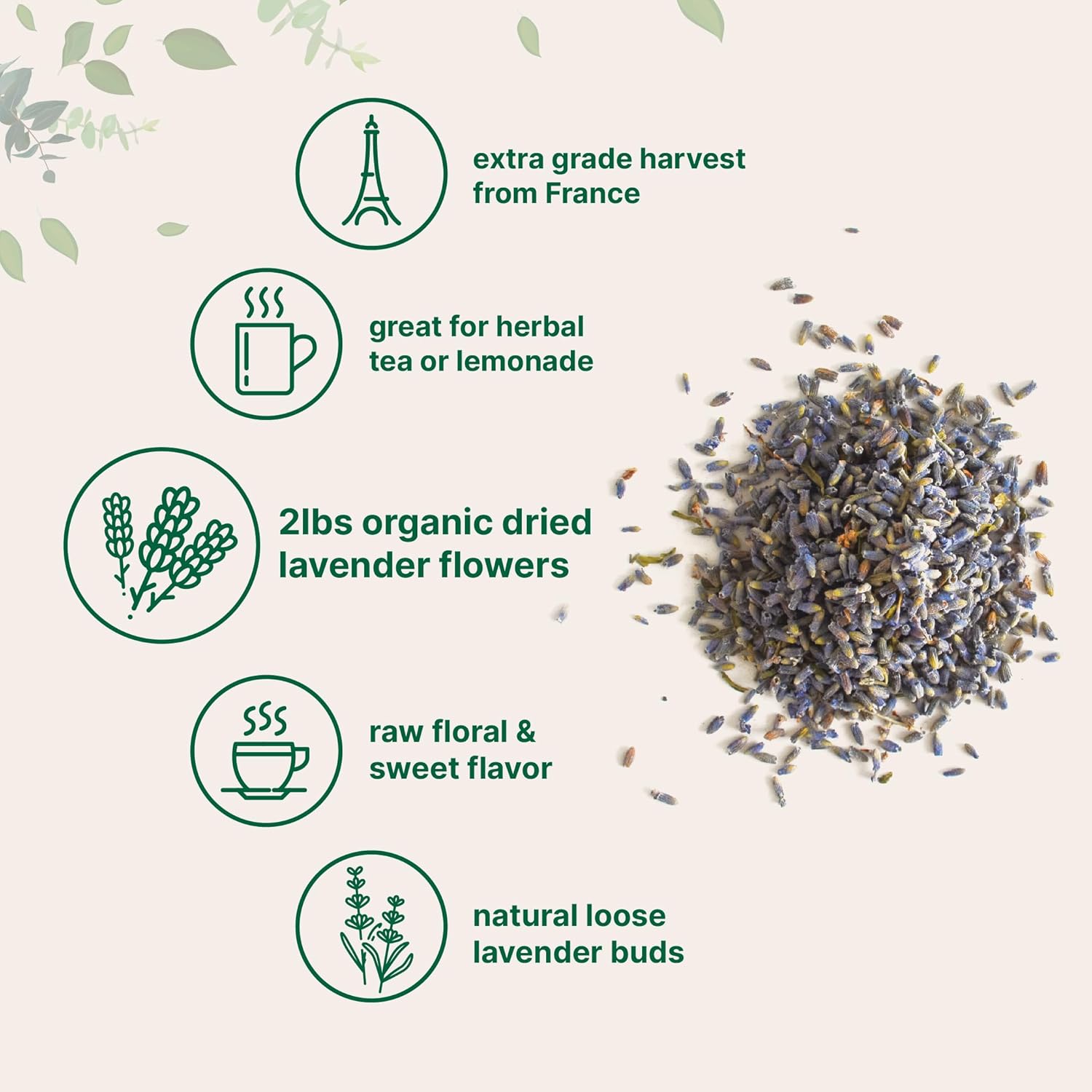 2lbs-micro-ingredients-organic-dried-lavender-flowers-from-france---food-grade-edible-buds-for-tea-sachets-home-fragrance---non-gmo-bulk-supply-3