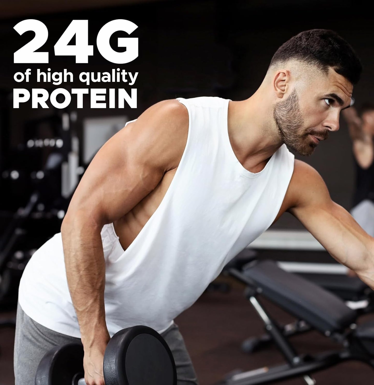 clear-whey-protein-powder---candy-peach-flavor-24g-protein-per-scoop-collagen-infused-zero-sugar-817g-23-servings---revolution-nutrition-isolate-splash-4