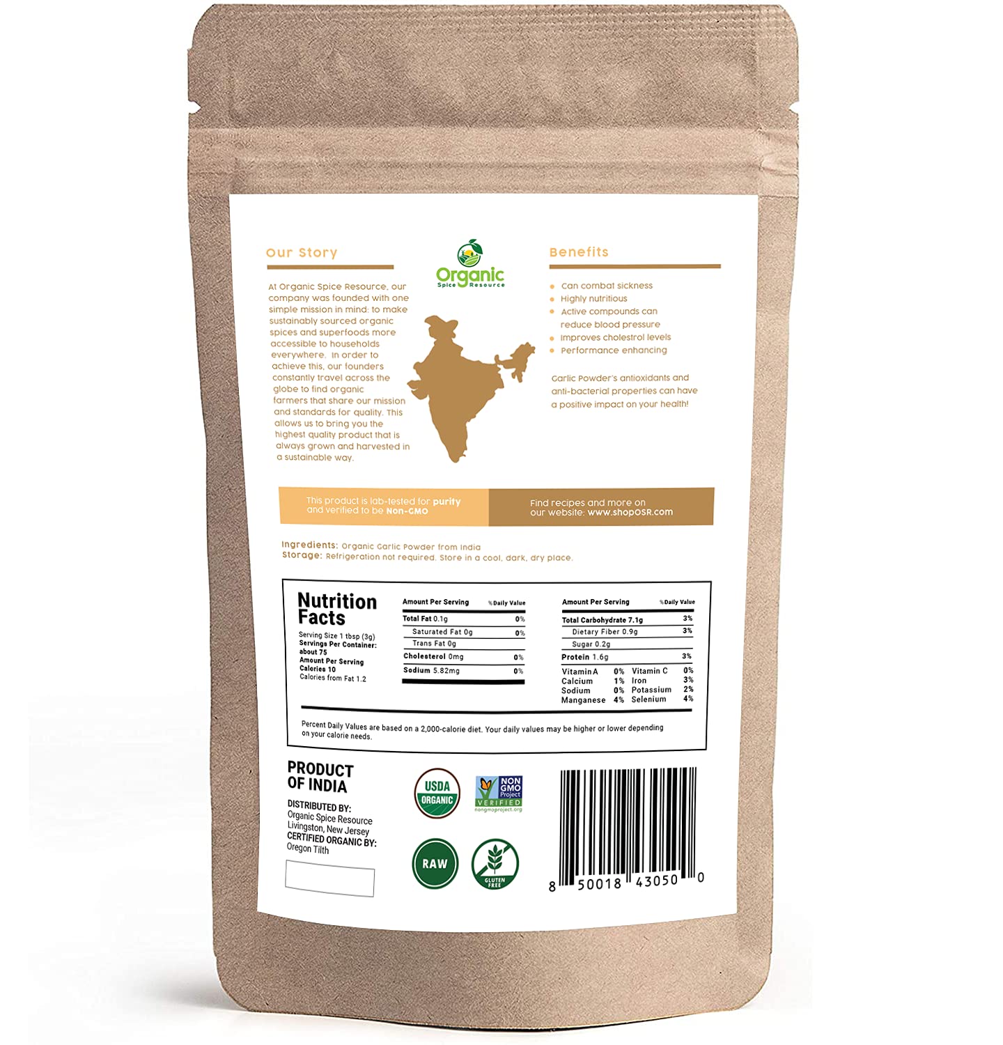 8-oz-organic-garlic-powder-from-india-usda-organic-non-gmo-raw-natural-resealable-bag-shoposr-4