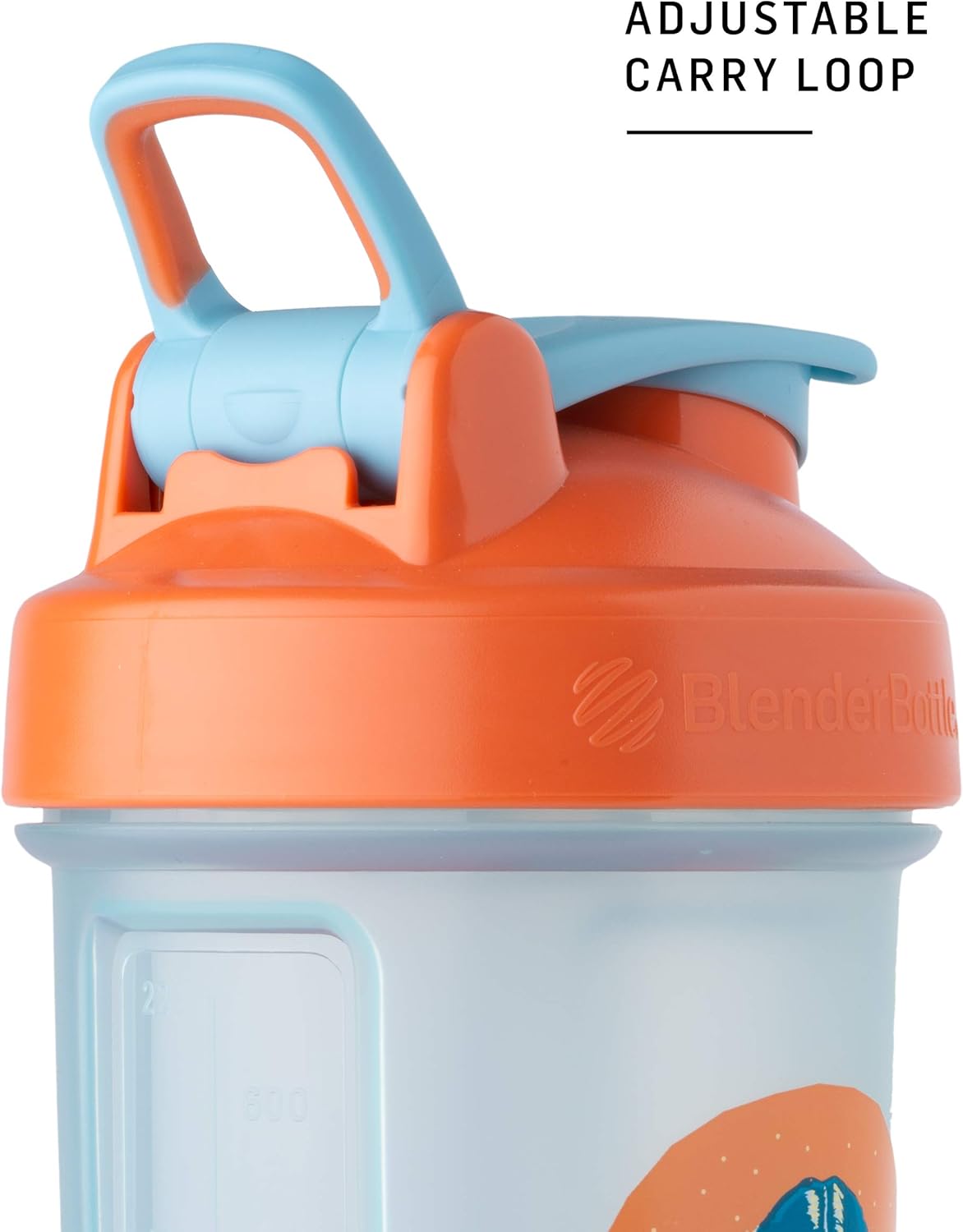 star-wars-classic-v2-blender-bottle-28oz---ideal-for-protein-shakes-pre-workout---beast-mode-design-3