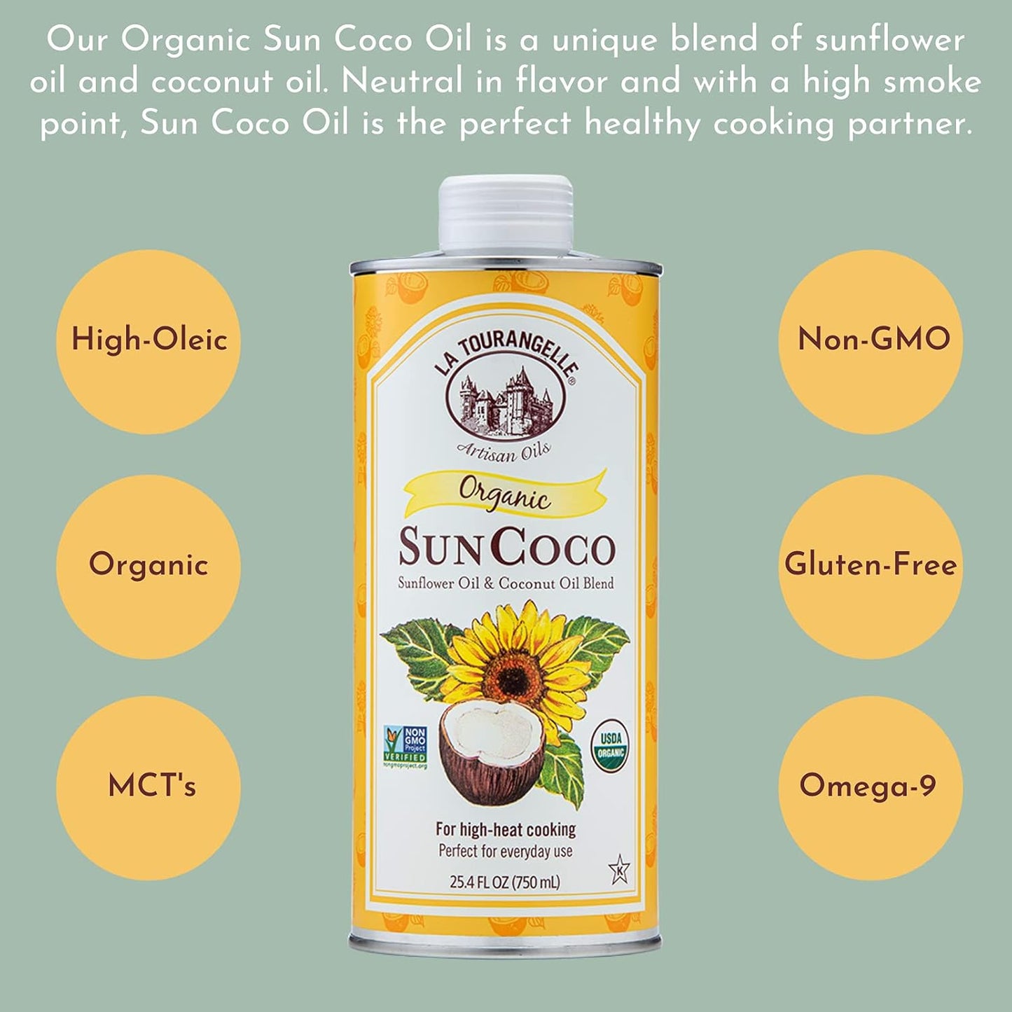 organic-sun-coco-oil-by-la-tourangelle---high-oleic-sunflower-refined-coconut-oil-blend-for-cooking-beauty---254-fl-oz-4
