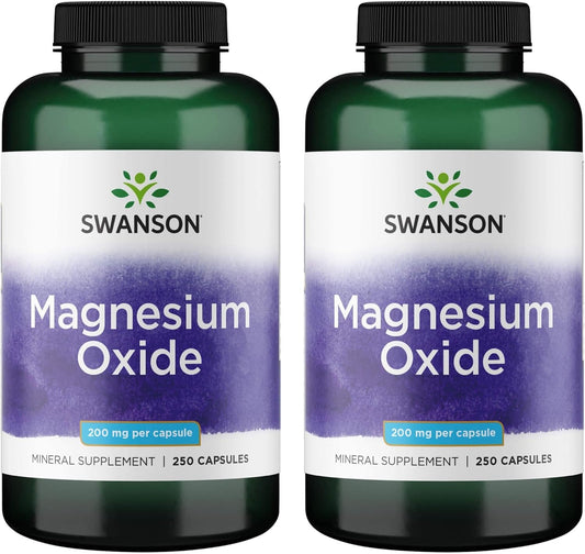 swanson-magnesium-capsules---natural-mineral-supplement-for-health-wellness---200mg-250-capsules---pack-of-2-1