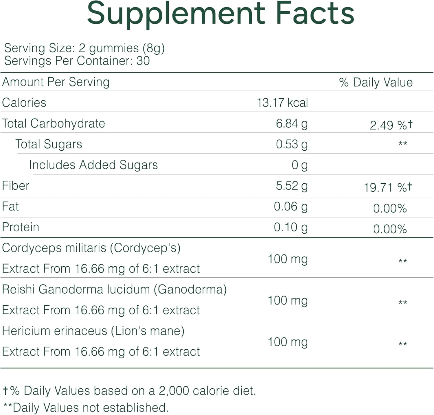 organic-mushroom-gummies---lions-mane-reishi-cordyceps---immune-brain-support---non-gmo-no-sugar---60-gummy-300mg---root-labs-6