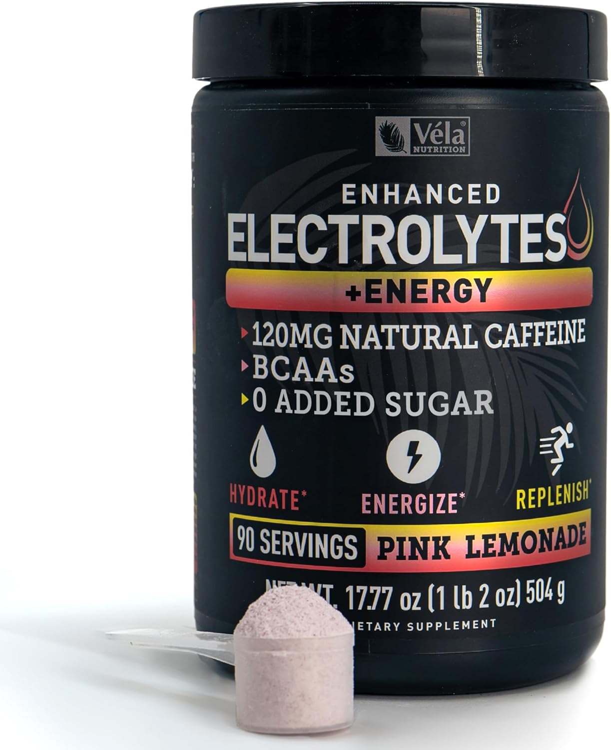 90-servings-of-vla-pink-lemonade-pre-workout-electrolyte-energy-powder-drink-mix---sugar-free-with-bcaas-b-vitamins-potassium-zinc-magnesium-for-hydration---keto-friendly-electrolyte-supplement-1