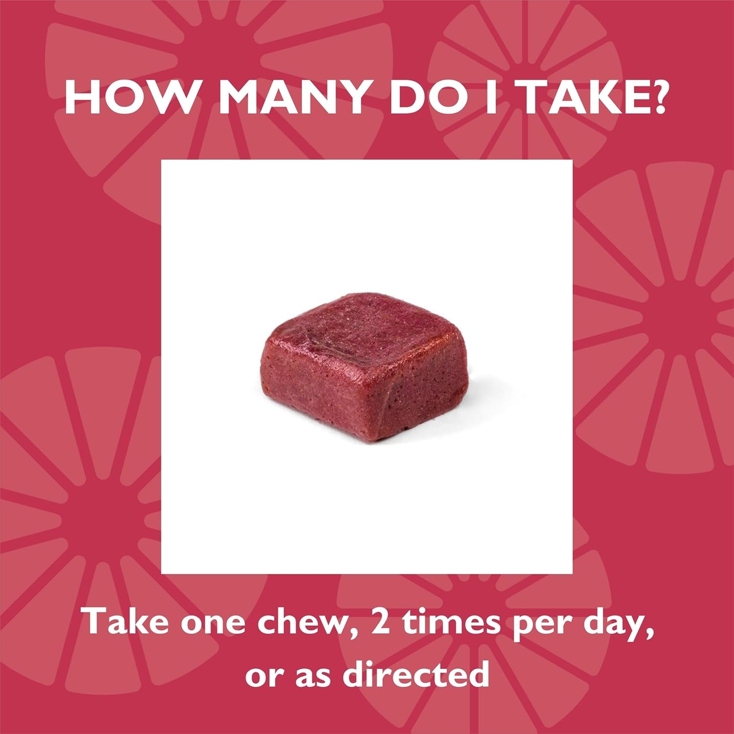 Celebrate Bariatric Supplements Cherry Soft Chews - Essential Vitamins & Minerals for Gastric Bypass & Sleeve Gastrectomy - 60ct - Espot.com.au