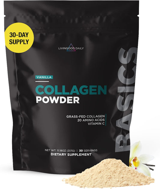 vanilla-livingood-daily-collagen-powder-grass-fed-hydrolyzed-peptide-for-hair-skin-nails---complete-protein-amino-acids---keto-gluten-free---30-servings-1
