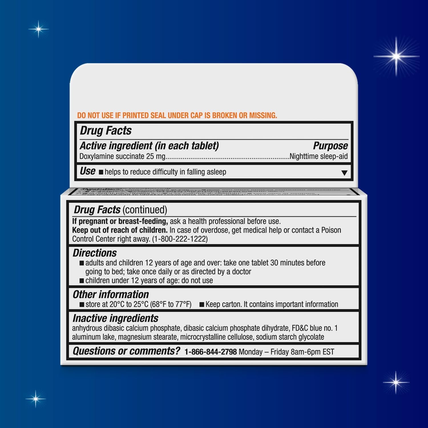 unisom-sleeptabs-48-tablets-nighttime-sleep-aid-with-doxylamine-succinate-2