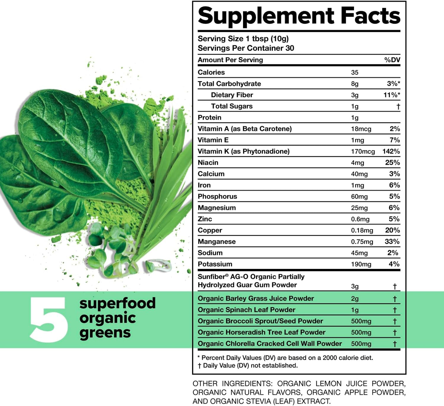 organic-super-greens-powder-with-chlorella-barley-grass-broccoli-sprouts---immune-support-brain-health-metal-detox---30-servings-6