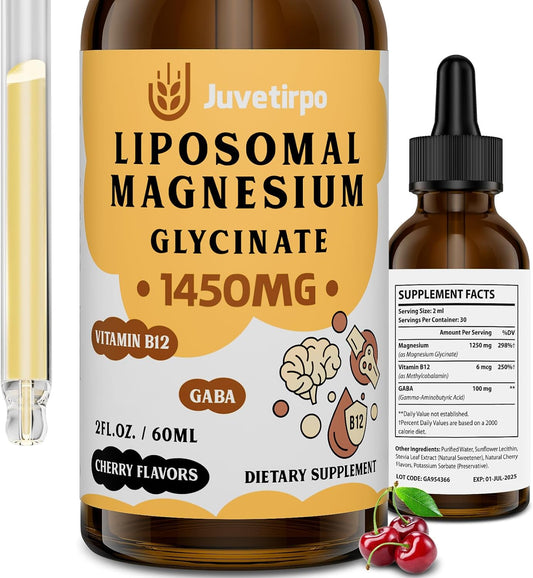 juvetirpo-magnesium-glycinate-liquid-drops-with-cherry-flavor---liposomal-chelate-for-sleep-mood-intestinal-bone-health---stress-reducer---60ml-204-fl-oz-1