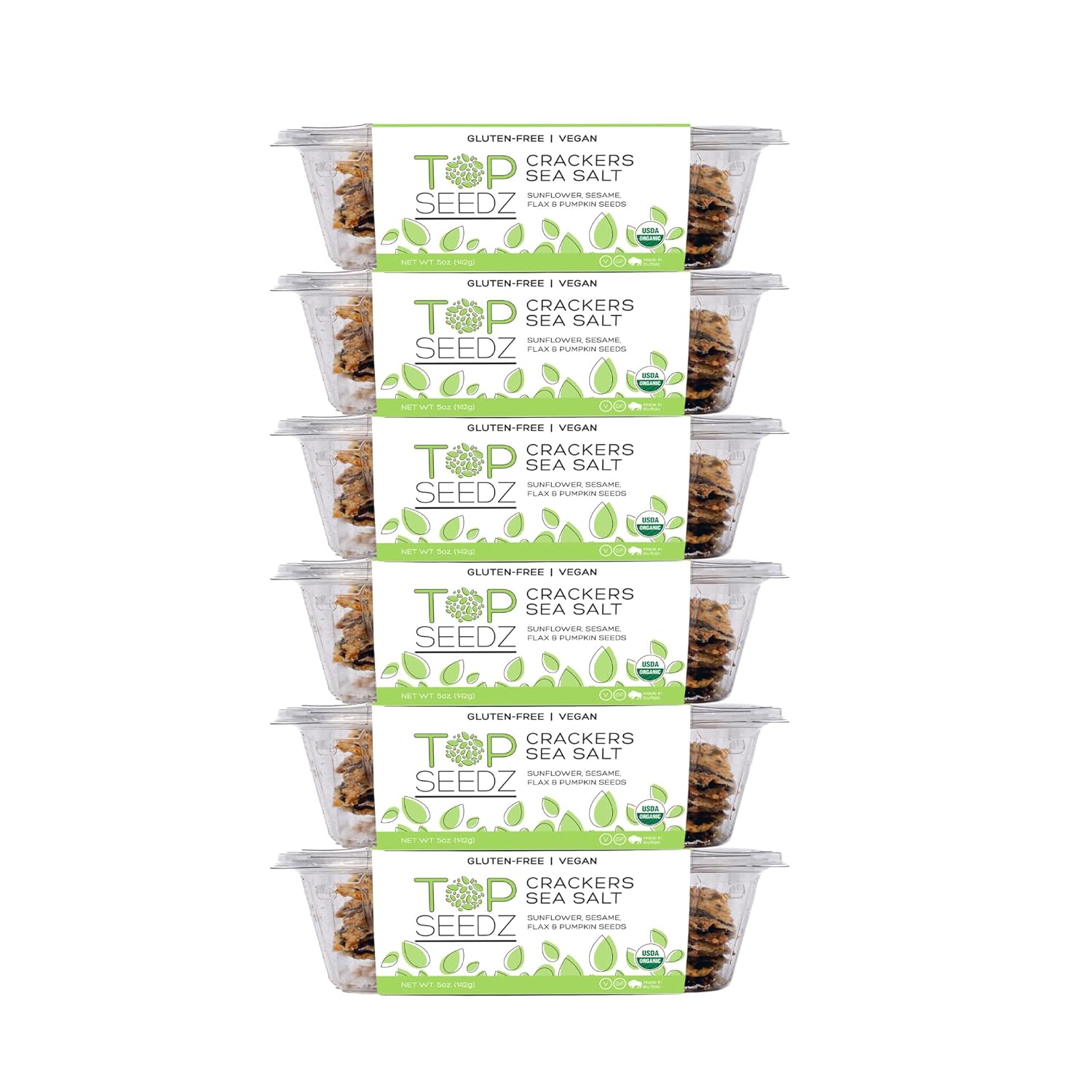 6-pack-of-top-seedz-certified-organic-sea-salt-seed-crackers---gluten-free-vegan-5oz-healthy-crackers-with-plant-based-protein-sunflower-flax-sesame-pumpkin-seed-mix-1