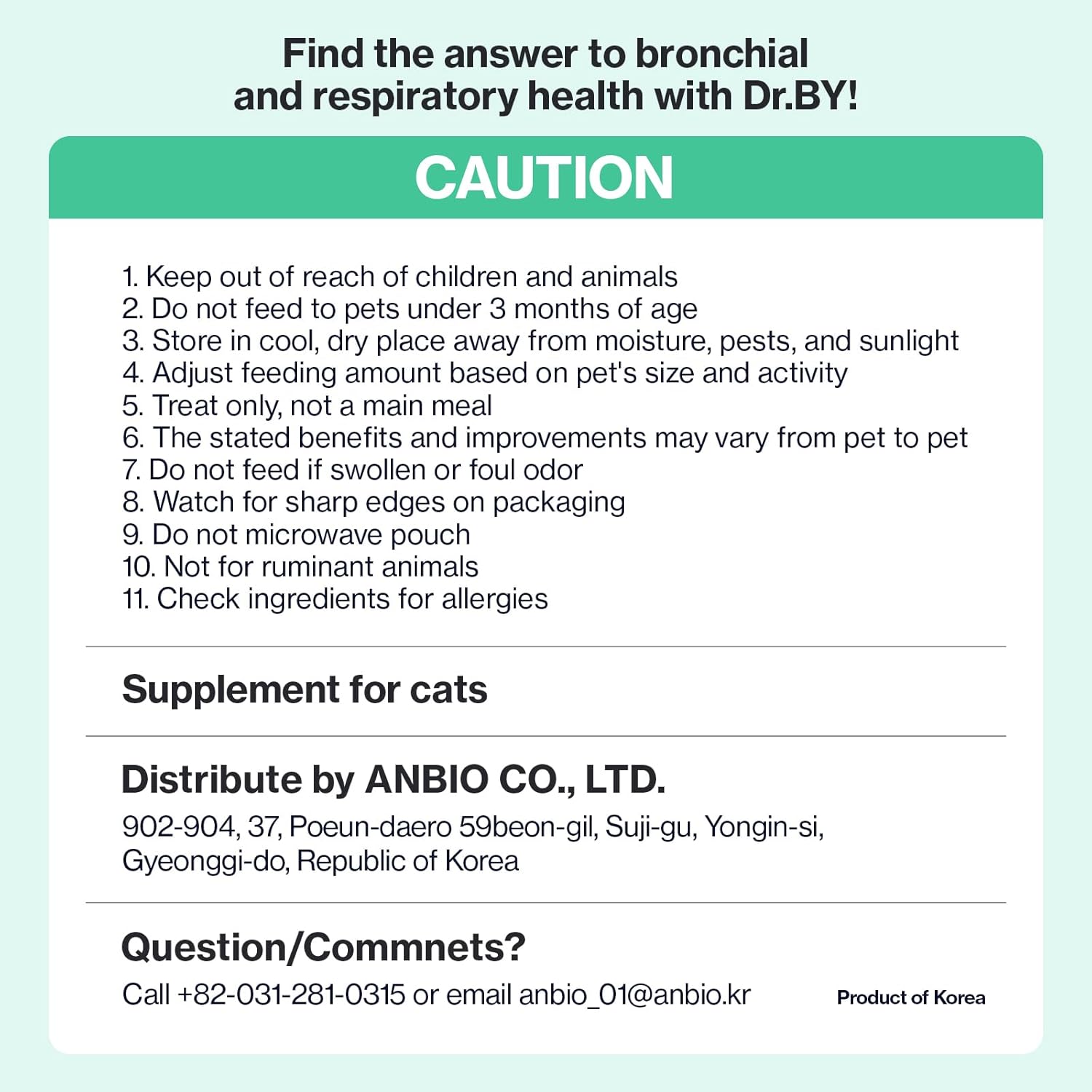 cat-breath-bronchial-supplements-for-cat-sneezing-asthma-cold-and-cough---respiratory-function-immune-support-by-drby---individually-packaged-chicken-flavored---30-count-8