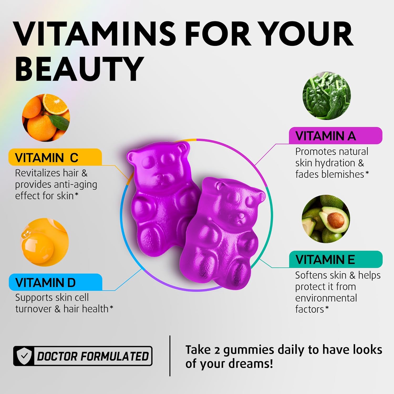 hair-skin-and-nails-gummies-with-biotin-collagen-for-hair-growth---multivitamin-biotin-gummies-for-men-women---60-gummy-bears-4
