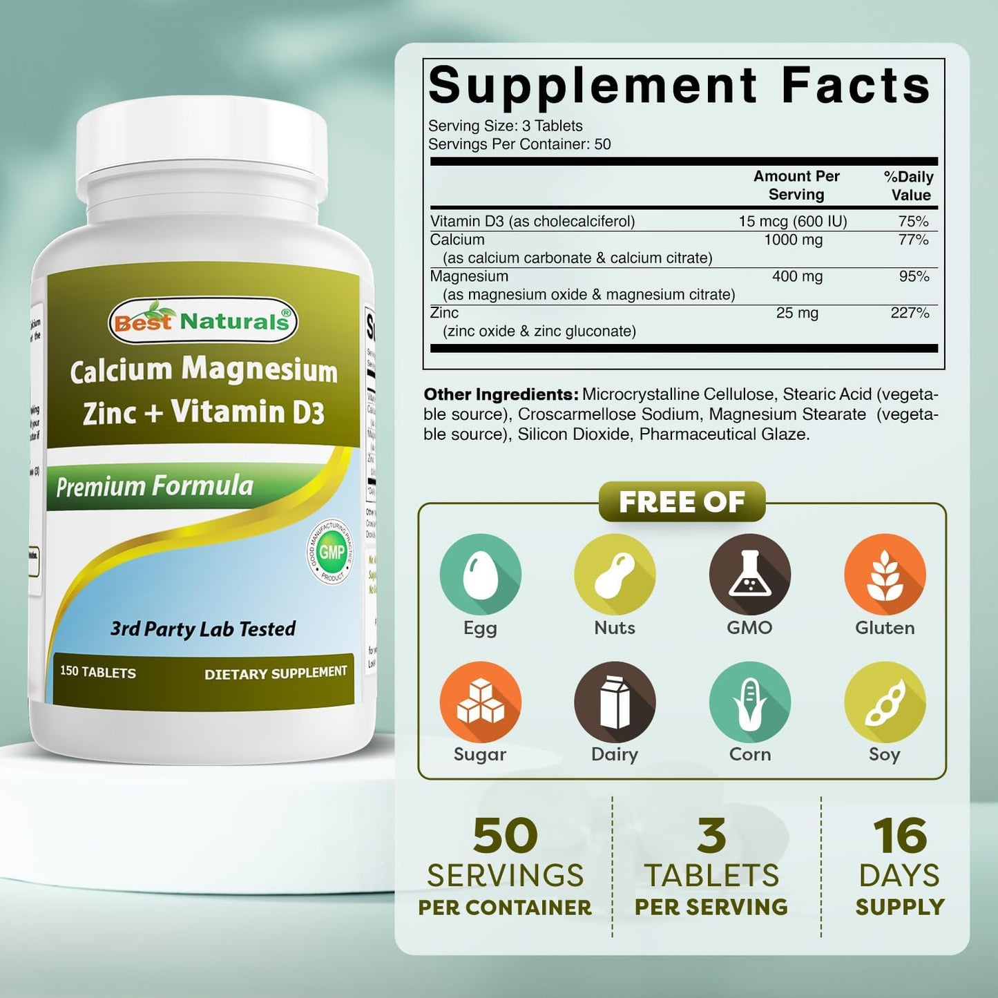 calcium-magnesium-zinc-with-vitamin-d3---150-tablets-1000-mg-calcium-400-mg-magnesium-25-mg-zinc-600-iu-d3-per-serving-2