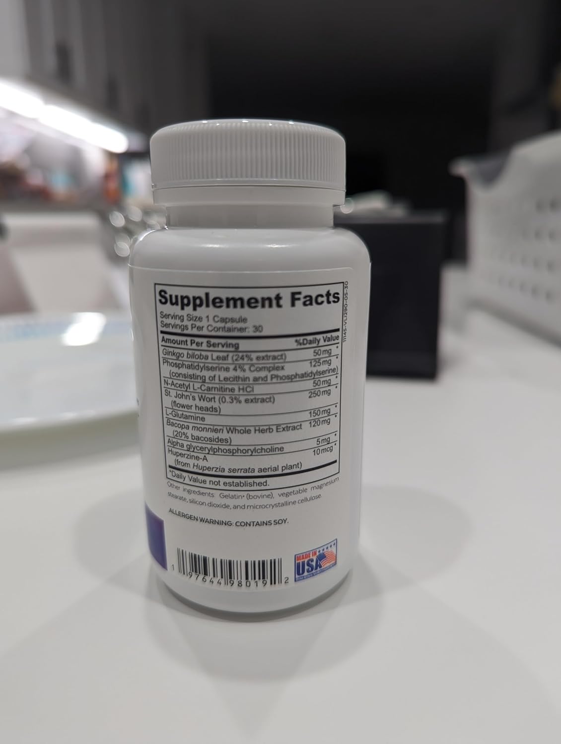Vitamin D3+K2 & Brain Support Complex Bundle for Vitality Boost - 2nd Springs - Espot.com.au