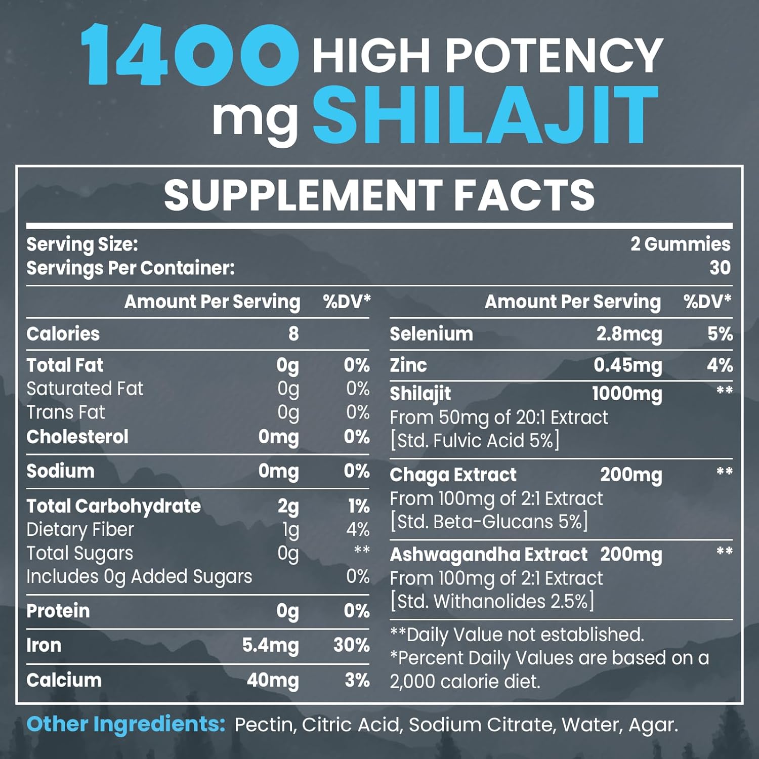 organic-shilajit-gummies-with-84000-mg-85-trace-minerals-fulvic-acid---energy-boost-for-men-women---himalayan-shilajit-resin---sugar-free---60-count-2