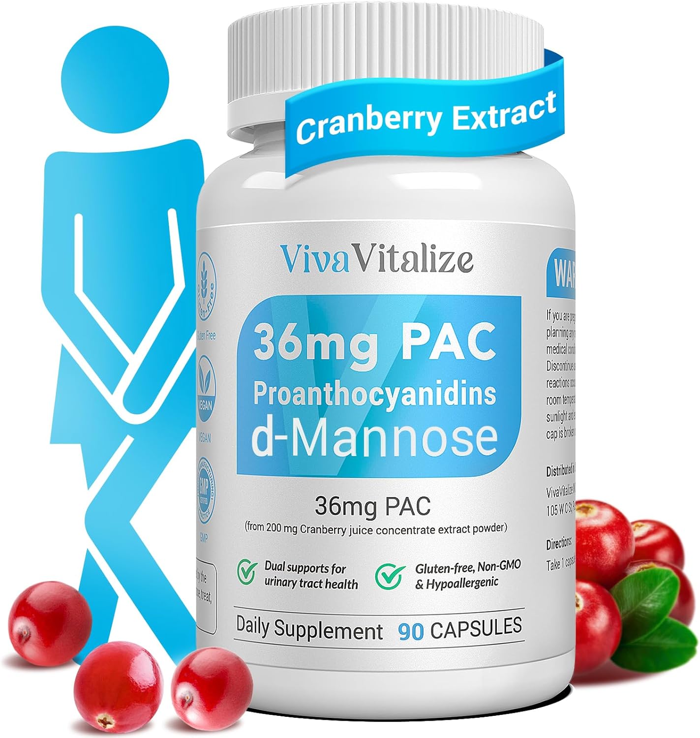 5-in-1-cranberry-supplement-for-women---36mg-pac-d-mannose-dandelion-mulberry-uva-ursi-leaf---natural-urinary-tract-health-support---90-capsules---uti-prevention---vivavitalize-1