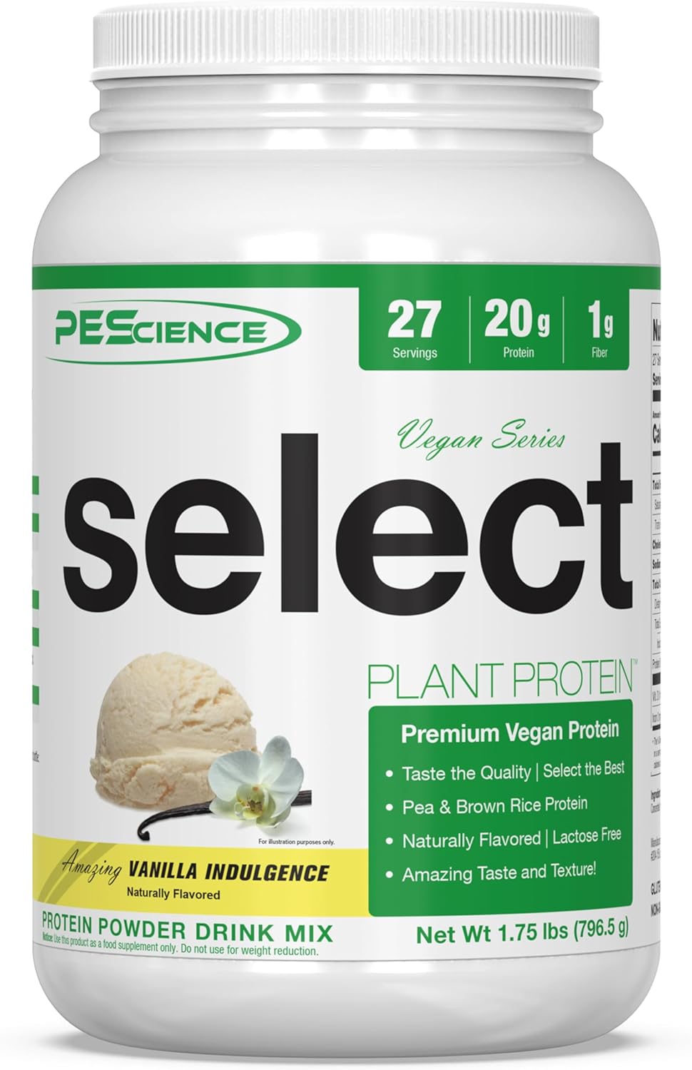 vanilla-plant-based-protein-powder---pescience-select-vegan-blend-27-servings-1