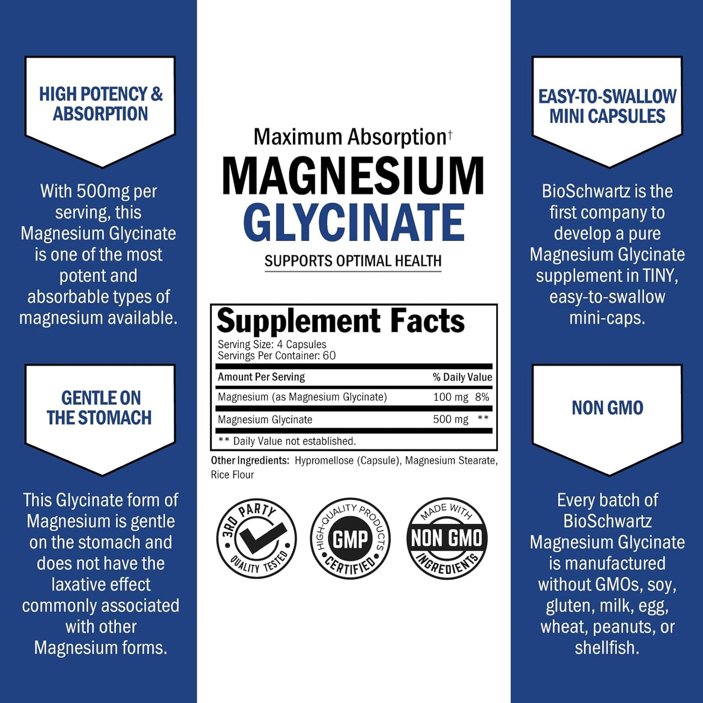bioschwartz-magnesium-glycinate-500mg-capsules---240-mini-caps-for-maximum-absorption---supports-nerves-muscles-heart-mood-and-sleep---vegan-safe-with-no-gluten-soy-or-gmos-3