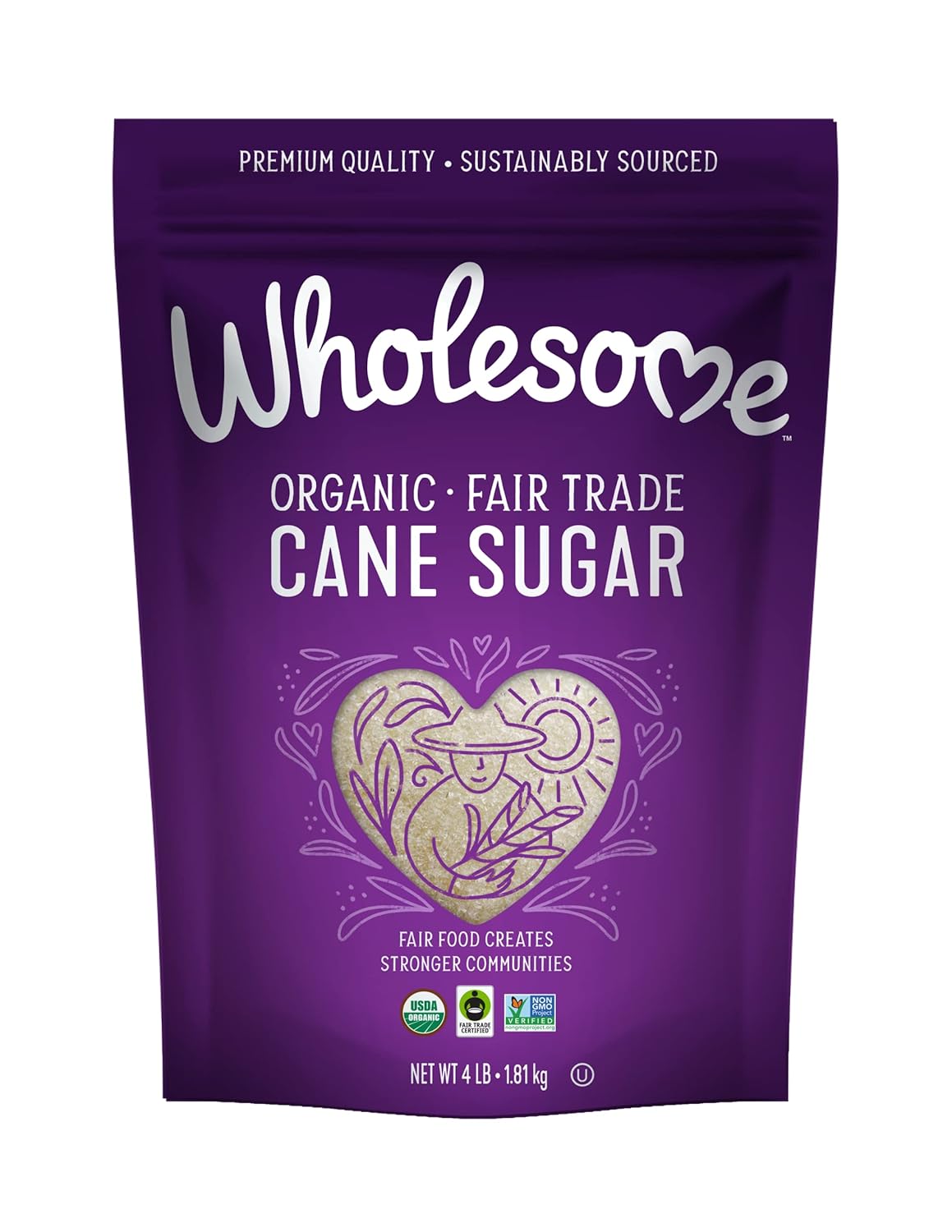 organic-fair-trade-cane-sugar---4-pound-bag-for-baking-sweetening---non-gmo-gluten-free-vegan---wholesome-sweeteners-1