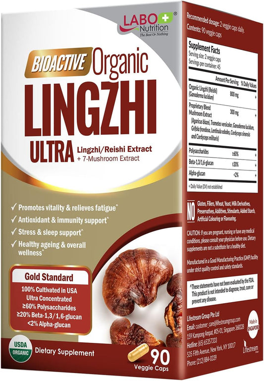 organic-lingzhi-reishi-ultra-immune-support-mushroom-supplement---usda-certified-cordyceps-maitake-turkey-tail-shiitake---labo-nutrition-1