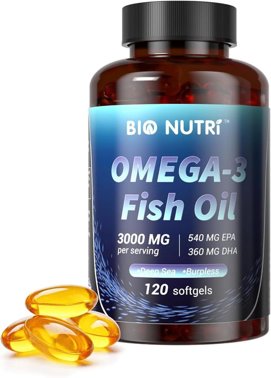 high-strength-omega-3-fish-oil-supplement---3000mg-epa-dha-fatty-acids---supports-overall-health---120-softgel-capsules-1