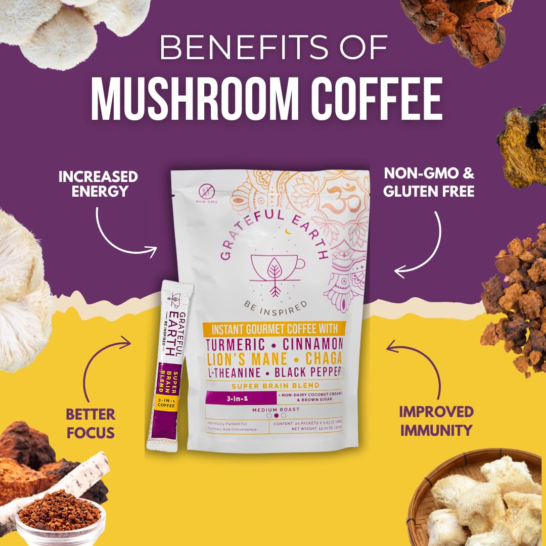 super-brain-blend-mushroom-coffee-with-cinnamon-turmeric---instant-coconut-coffee-with-lions-mane-chaga-l-theanine-for-energy-immune-support---dairy-gluten-free-20-packets-3