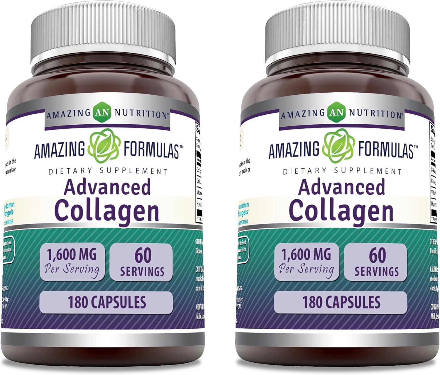 advanced-collagen-supplement-with-vitamin-c-hyaluronic-acid---180-capsules---type-i-ii-iii---non-gmo---gluten-free---made-in-usa---pack-of-2-1