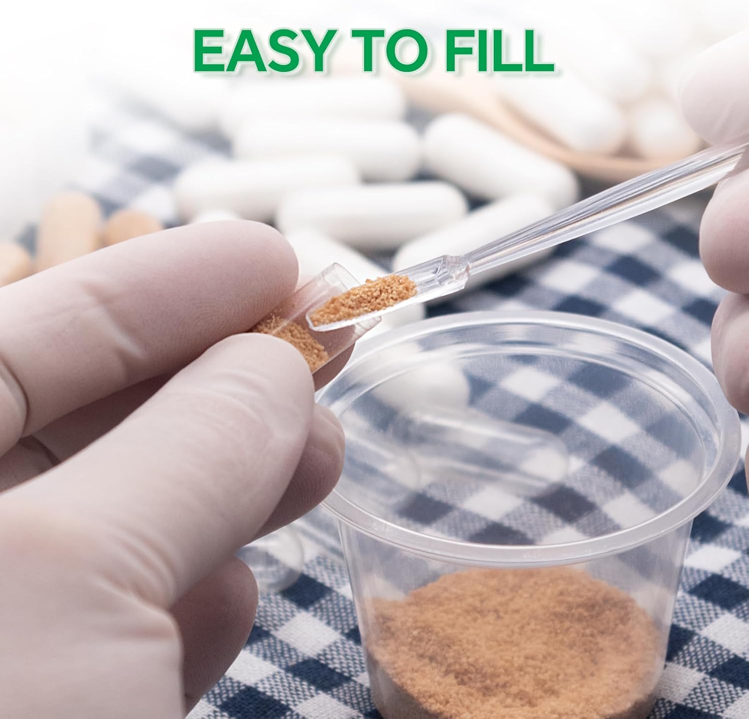 vegan-plant-based-size-0-empty-capsules-1000-count---gluten-free-non-gmo-halal-certified-pill-caps-filling-kit---diy-vegetarian-supplements-with-spoons-4